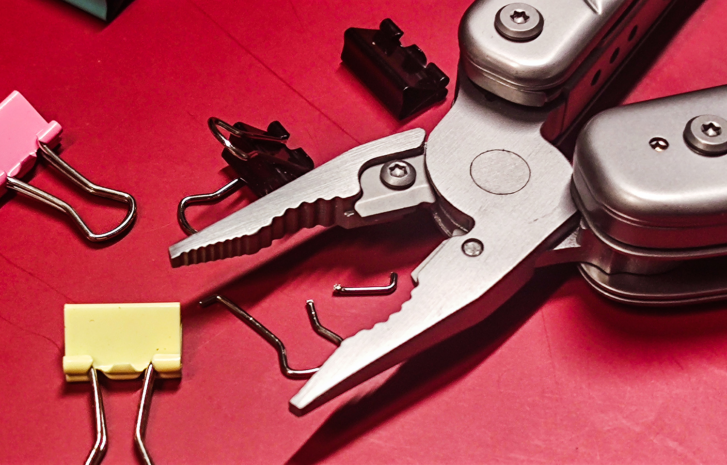 洛森幻影工具钳测评,roxon洛森工具钳