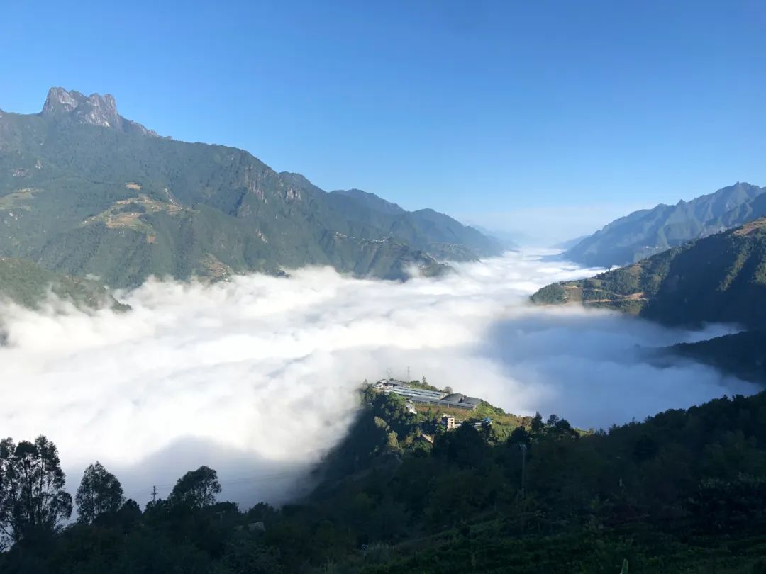 有一种叫云南的生活,有一种生活叫云南的生活