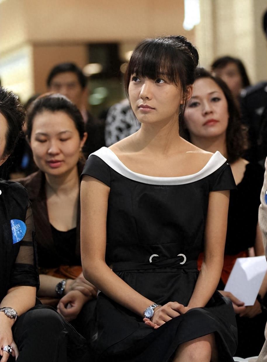 37岁的王珞丹有多迷人,王珞丹脱戏