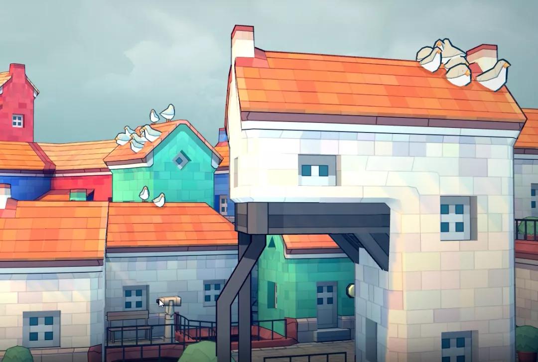 一款无脑装修房子的游戏,一款搭房子的游戏