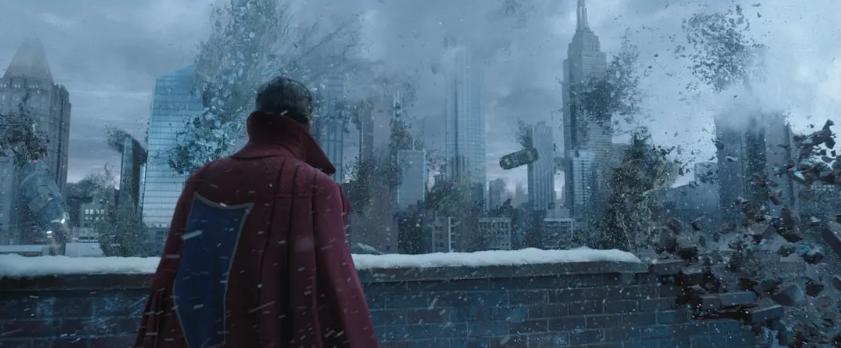 漫威奇异博士的多元宇宙时期,漫威多元宇宙世界观是否真实存在