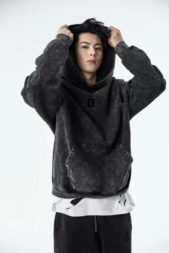 王鹤棣签约mcn,王鹤棣潮牌合作伙伴