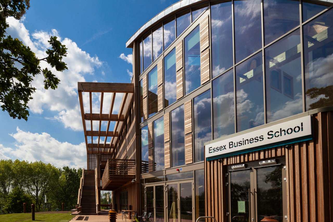 埃塞克斯大学英国,埃塞克斯大学研究型