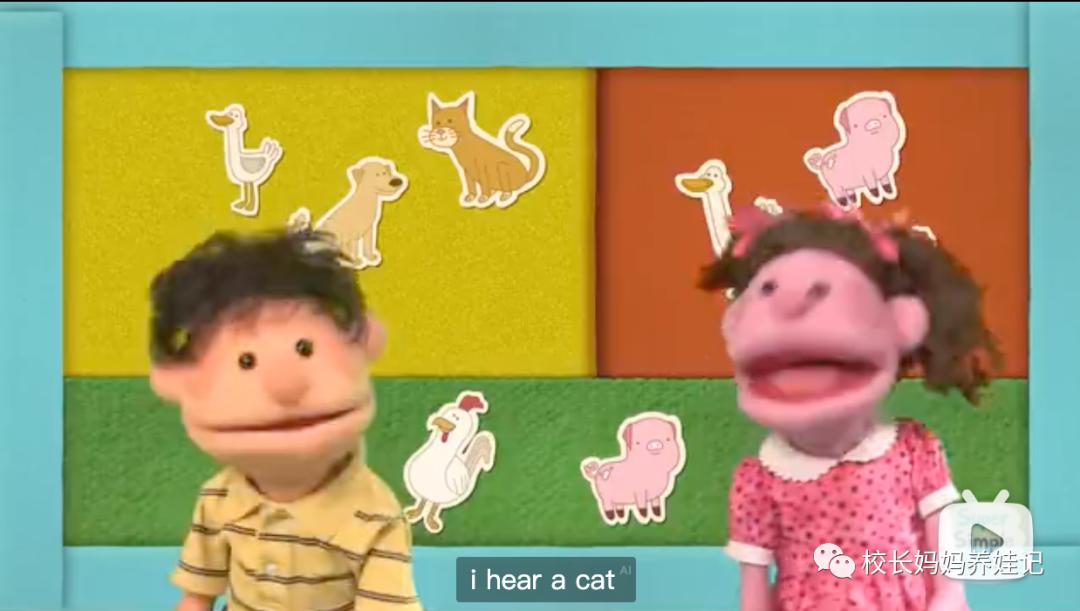 英文儿歌磨耳朵系列,磨耳朵儿歌100首中文