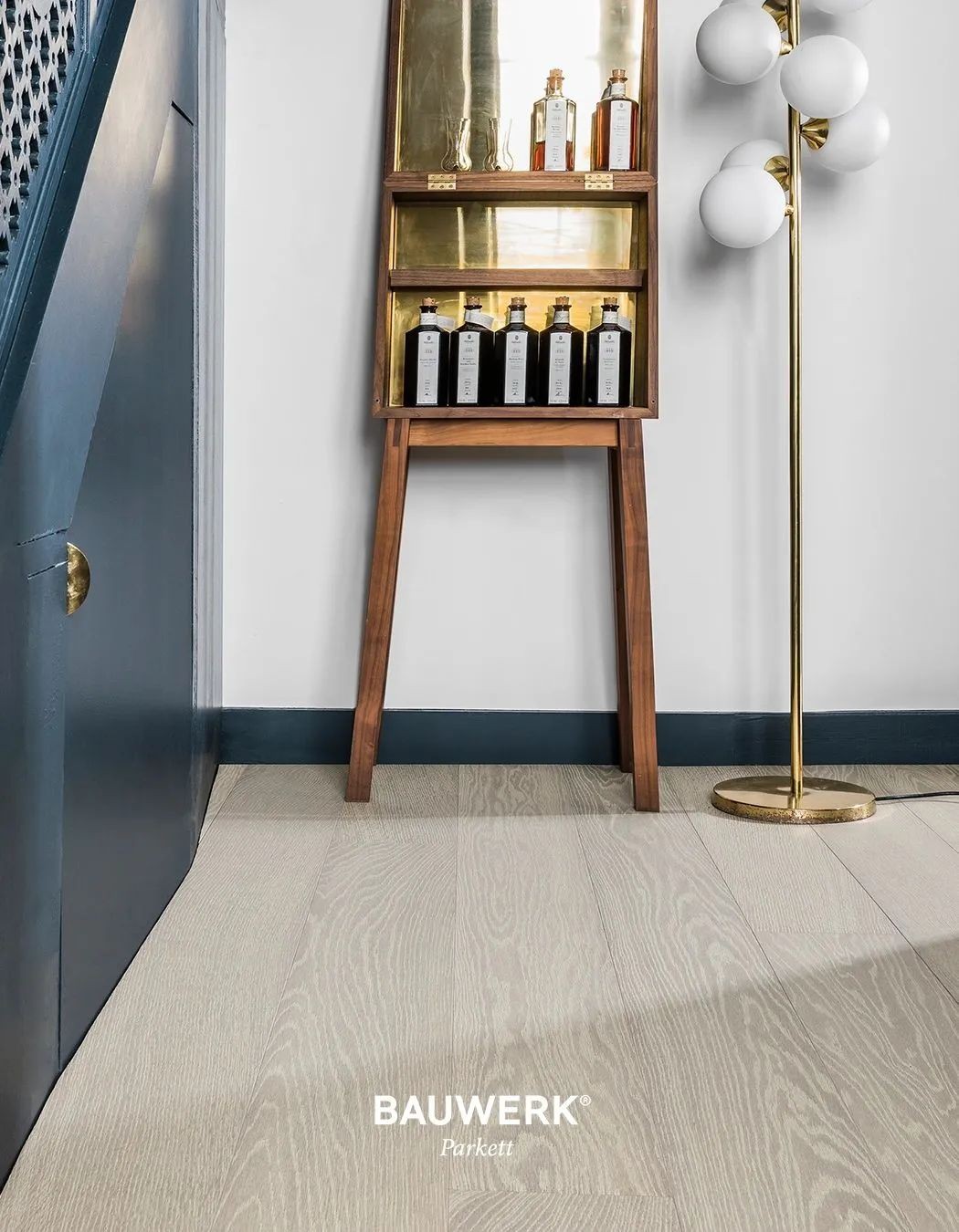 这个低调地板品牌，99%人看了都感叹：​质感绝了