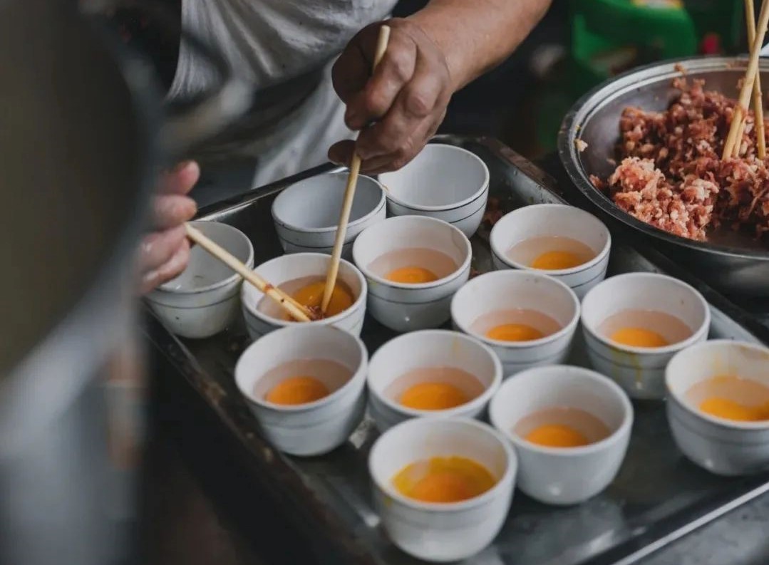 别只知道杭州、嵊州，这座浙江“小潮汕”才是真正的美食天花板