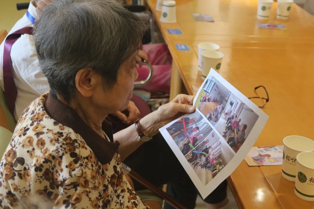 【专题丨社交康乐小组】广州榕悦·越秀公园：有你相伴，共享夕阳