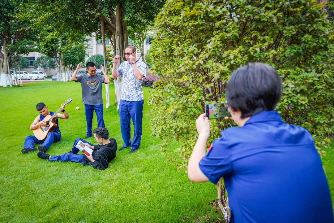 上课考试拍大片｜泰裤辣！全市消防新闻宣传岗培训干货满满～