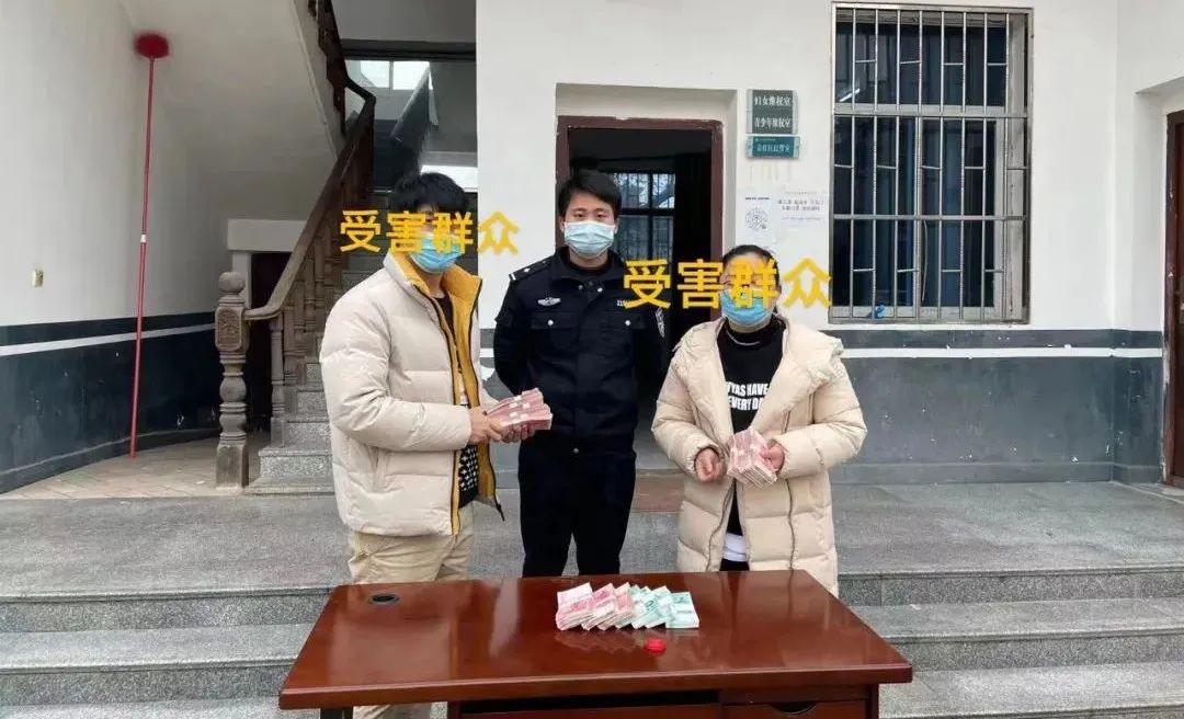 南昌公安反诈视频,南昌全民反诈在行动