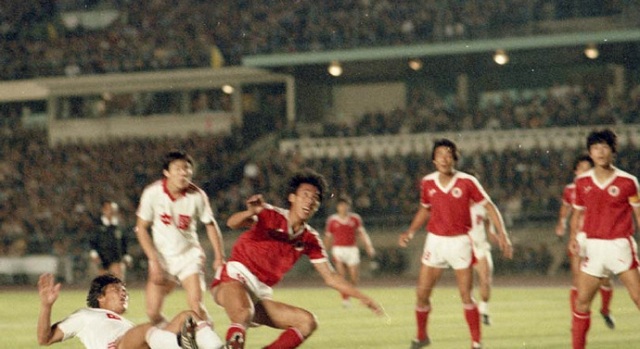 历年国足第二次差点出线,国足上届世界杯出线没