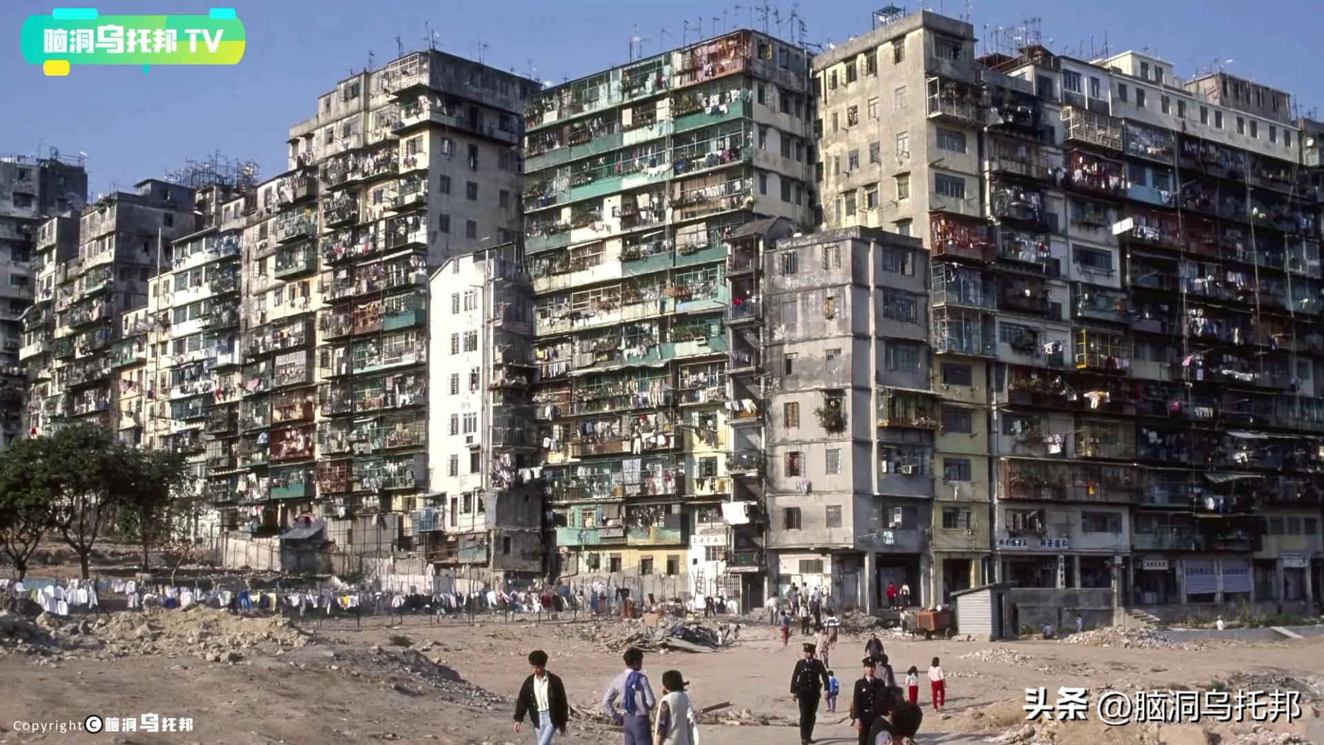 功夫电影中的城寨,功夫电影猪笼城寨取景地拆了吗