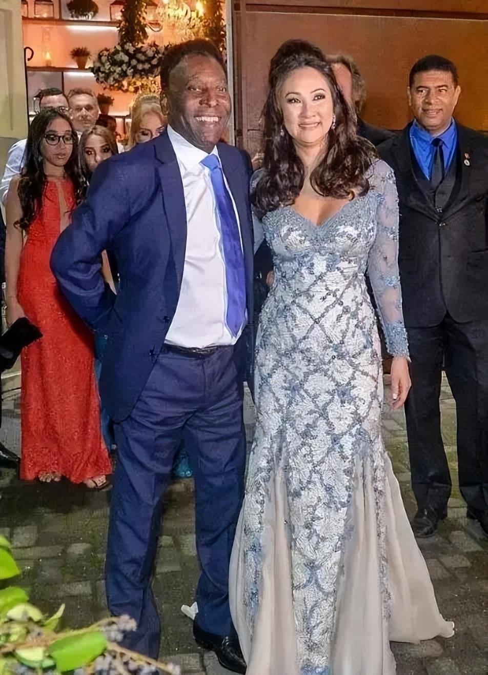 球王病逝,球王离世