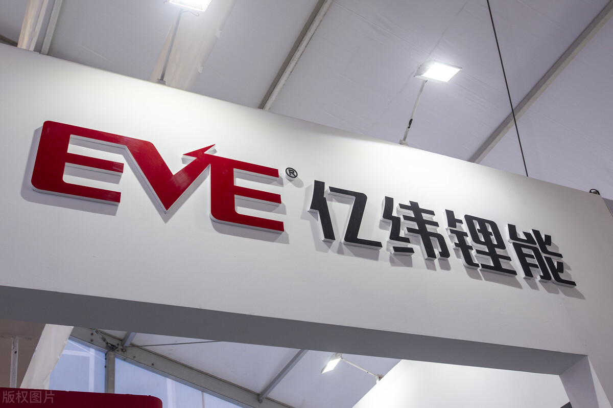 中国a股最有潜力公司,储能板块业绩最好的股