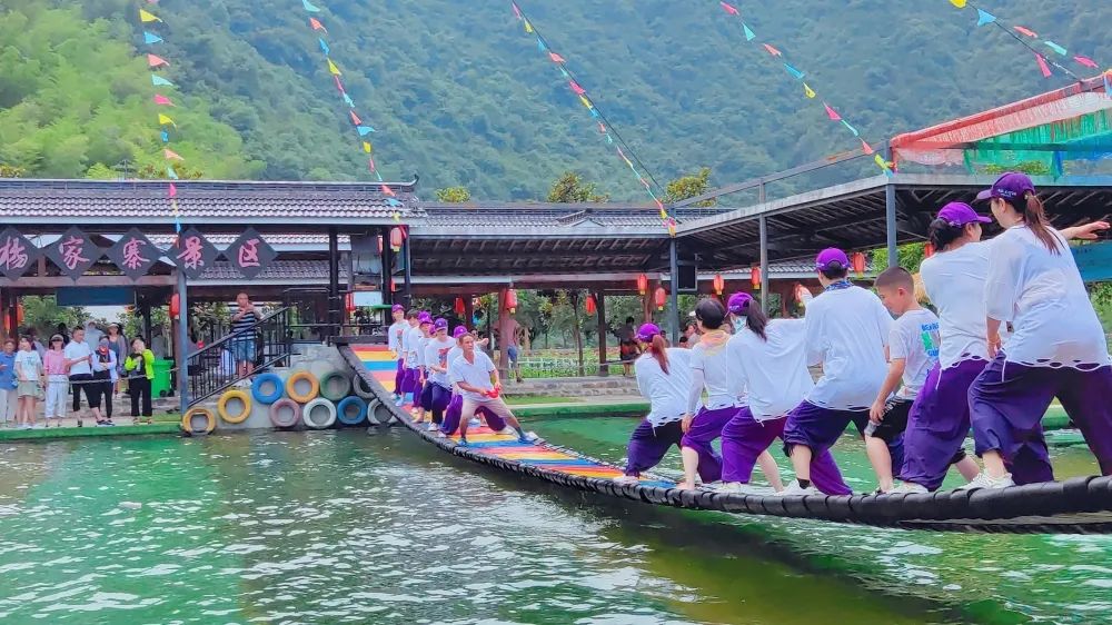 黄山杨家寨渔乐节,渔你相约优惠