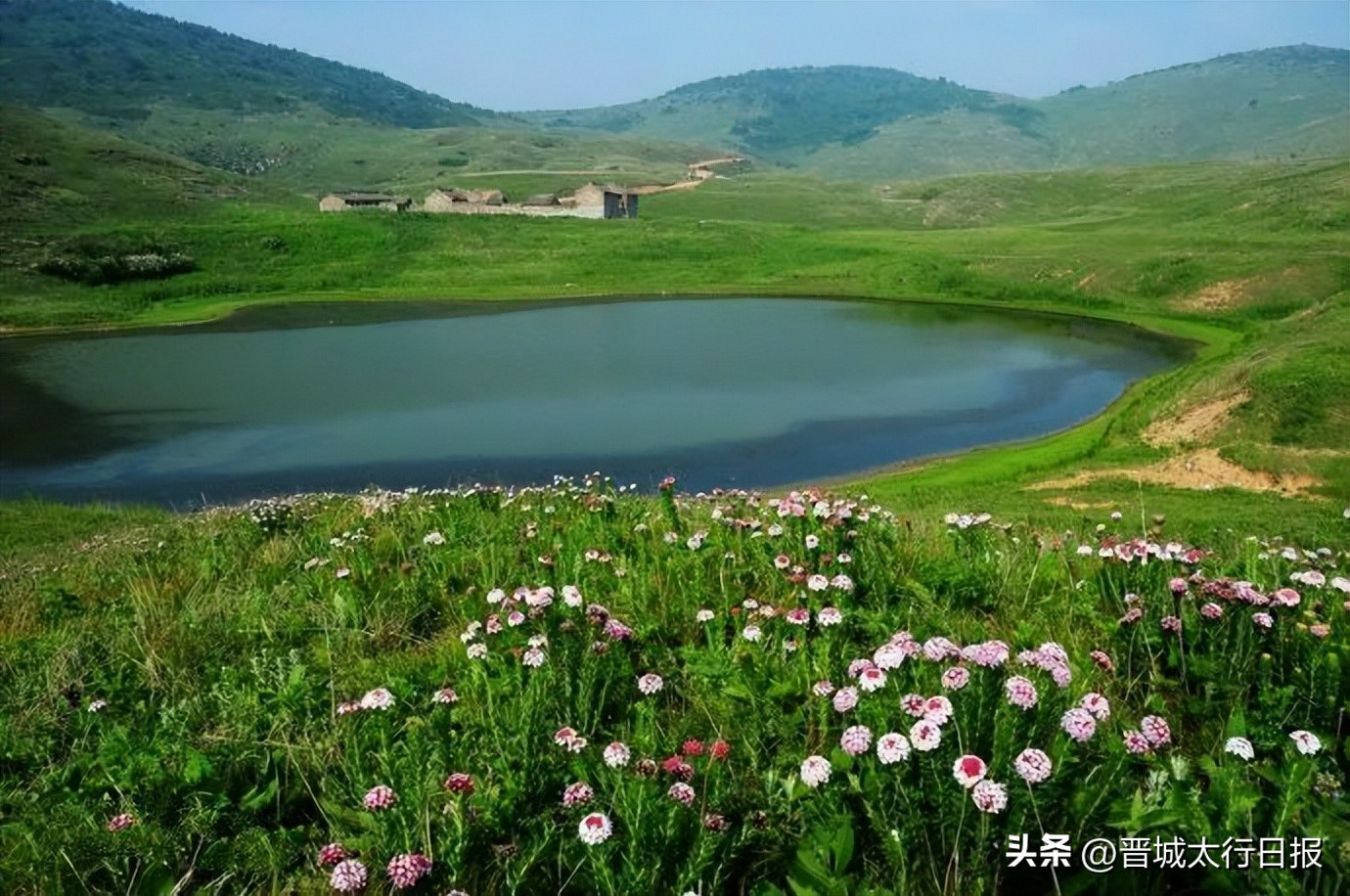 晋城这些地方藏着清凉一夏,晋城享清凉活力一夏