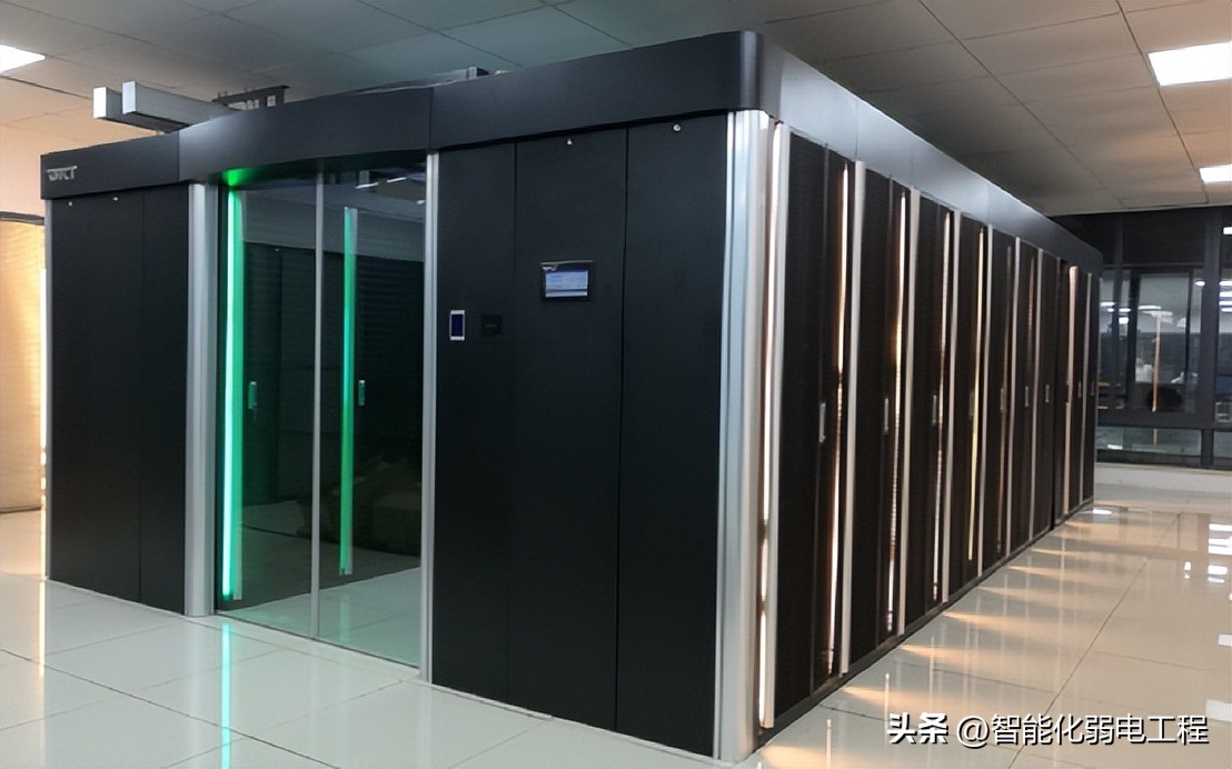 数据中心弱电方案,智能化弱电工程数据中心建设方案