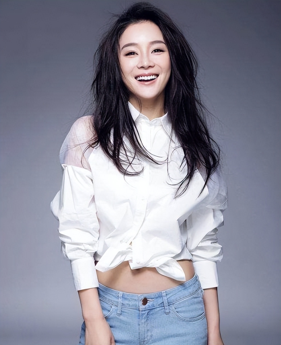 袁姗姗单身被扎心合集,袁姗姗36岁状态