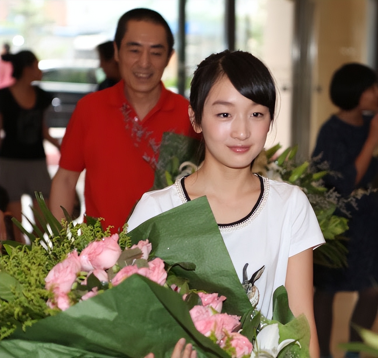 没有颜值没身材周冬雨为何如此红,其貌不扬的周冬雨为什么备受关注
