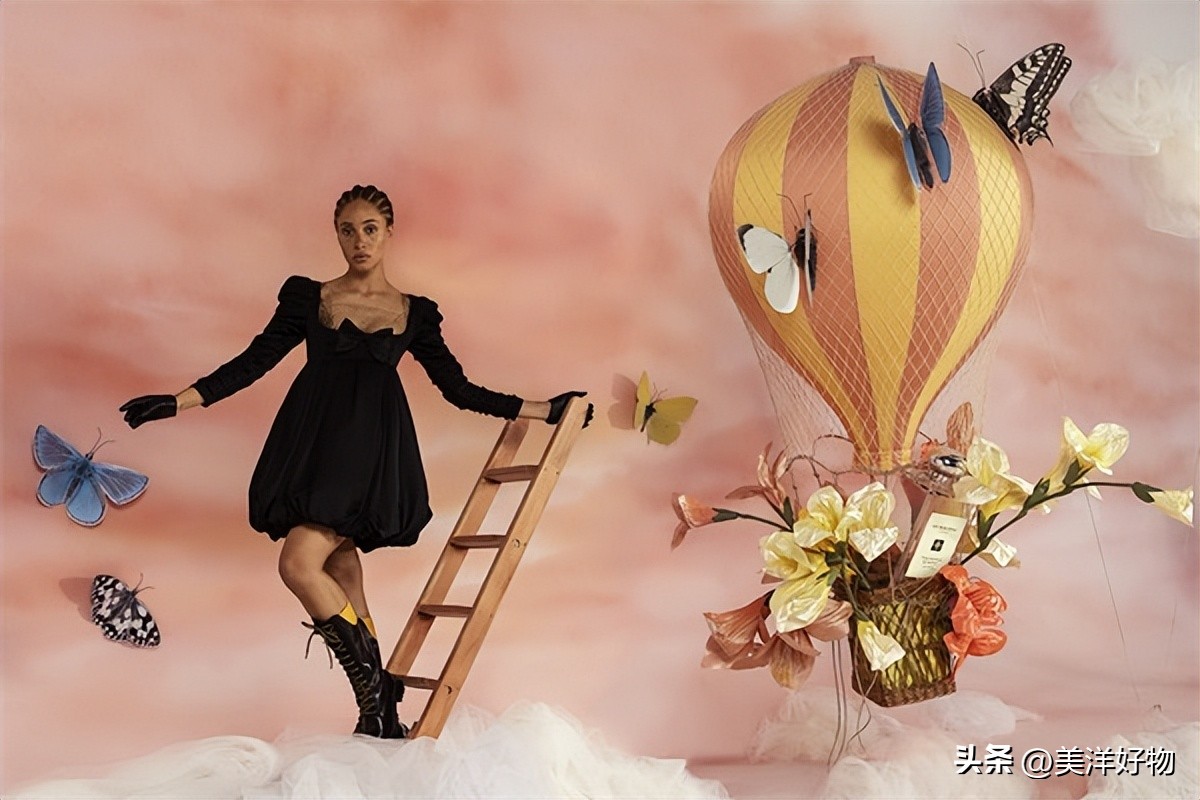 jomalone小苍兰不好闻,jomalone青柠罗勒与柑橘怎么样