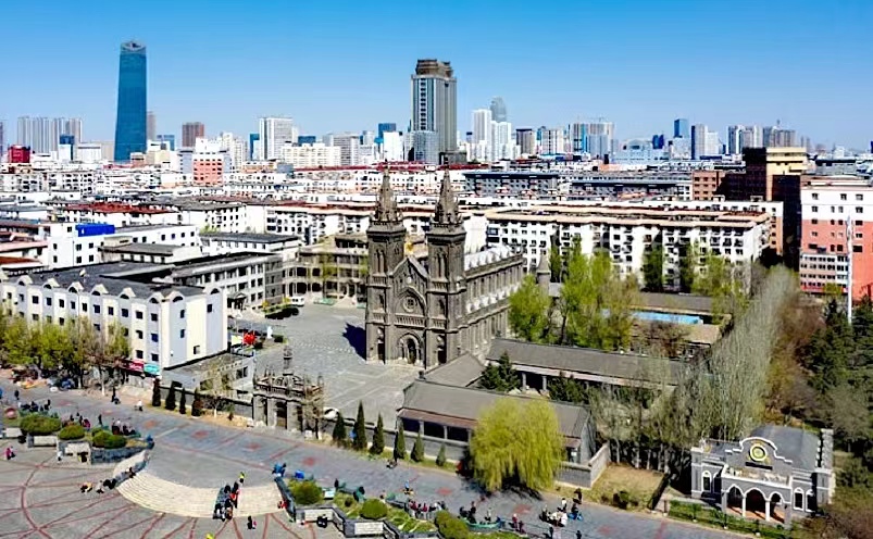 沈阳攻略必去的十大景点推荐,沈阳旅游必去十大景点推荐图片