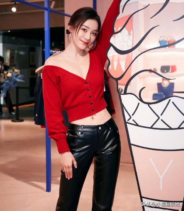 好仪态才会气韵佳!盘点8位胜在仪态上的体态王者,个个美爆了