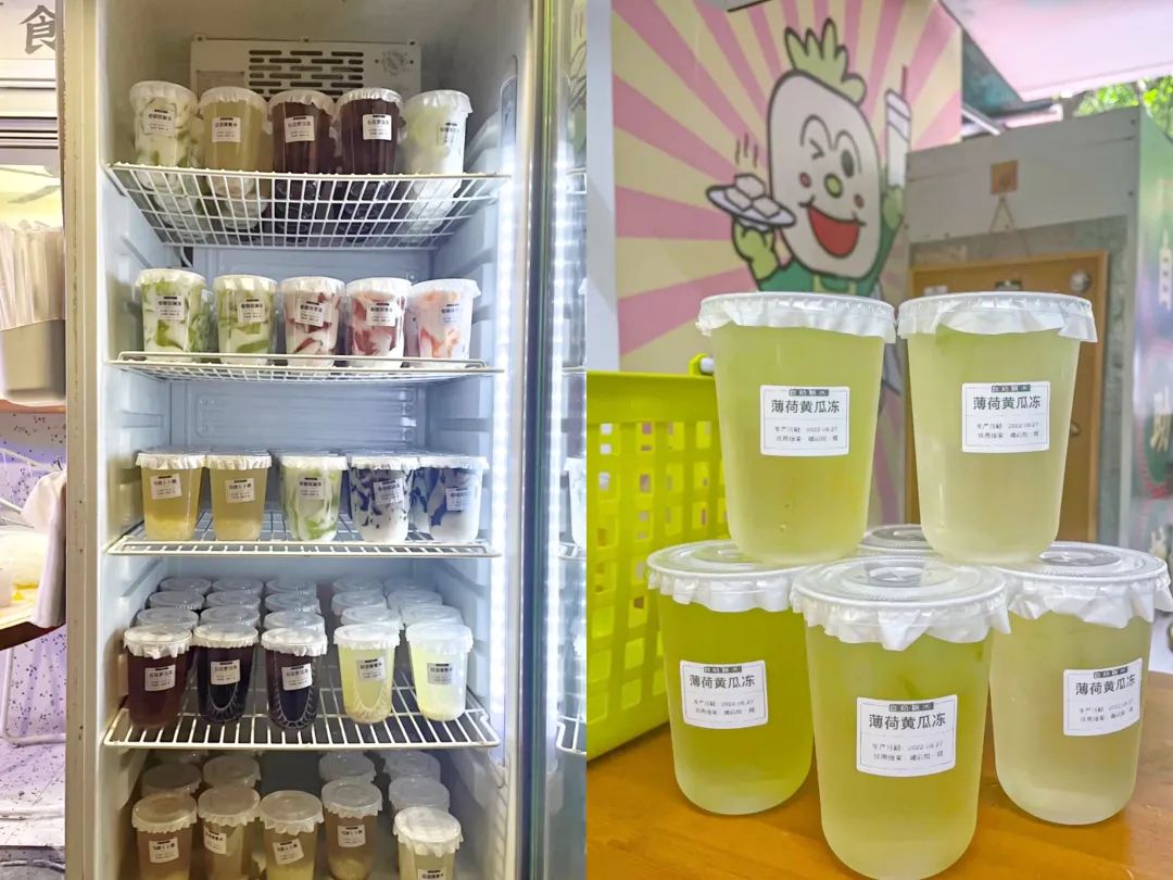 日销千杯，比蜜雪还便宜？成都正流行“5元糖水铺”模式