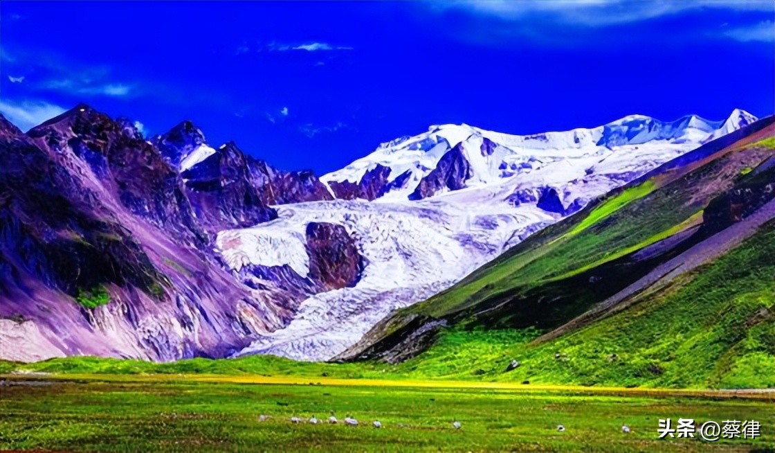 凉山很美的地方,凉山风景很美