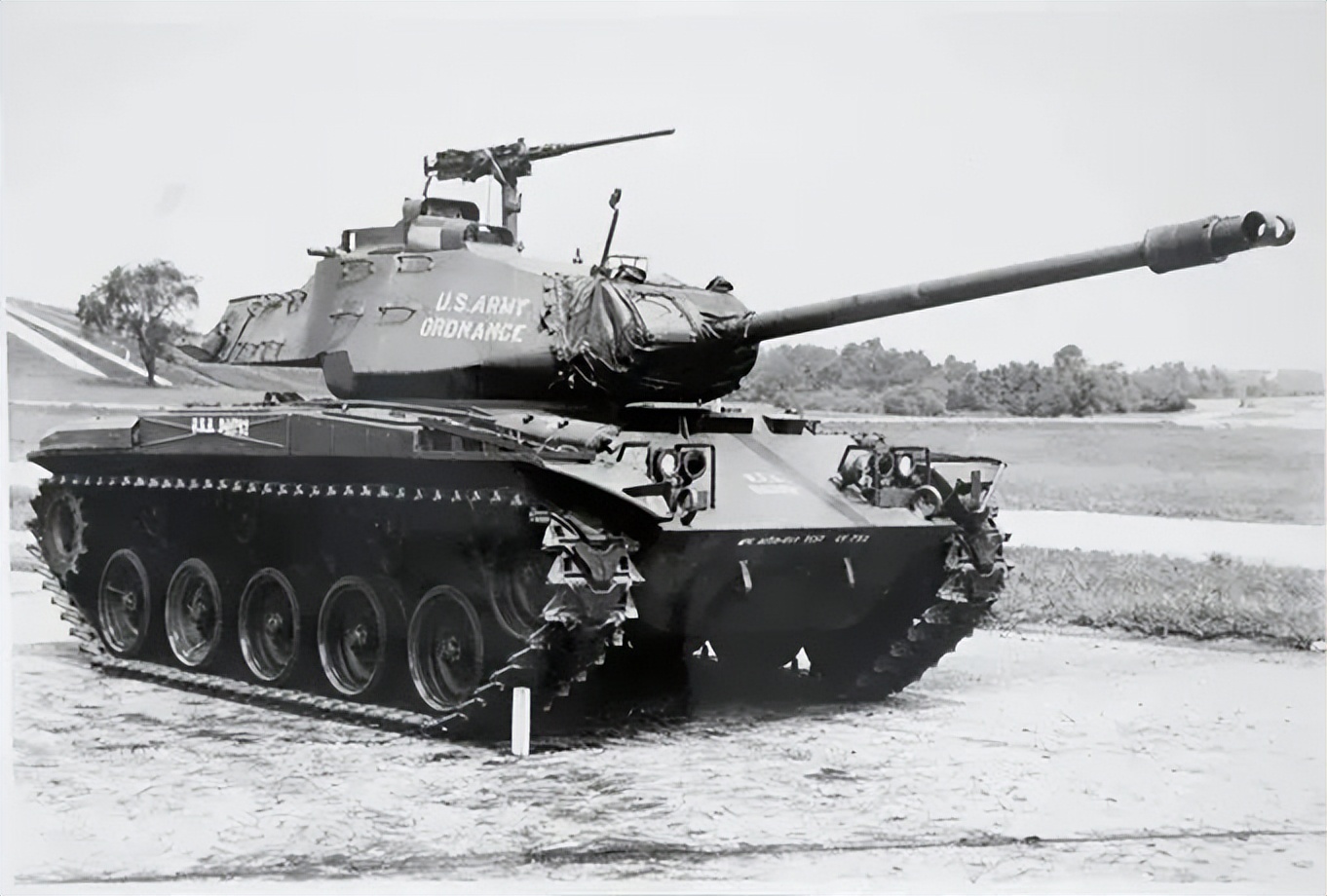 巴顿III型主战坦克,将军的四星武器推荐