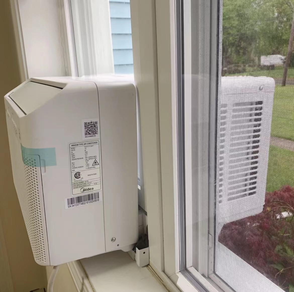 大家厨房都装空调了吗,夏天做饭很热装空调