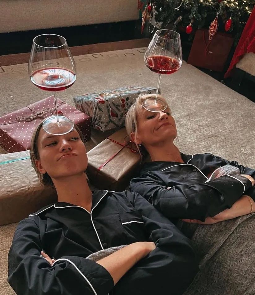 俄罗斯美女的时尚穿搭,俄罗斯美女穿女装