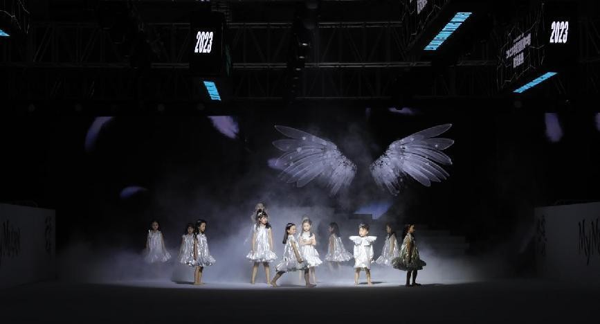 2022童模榜中榜年度时尚盛典,2024中国童模榜中榜获奖名单