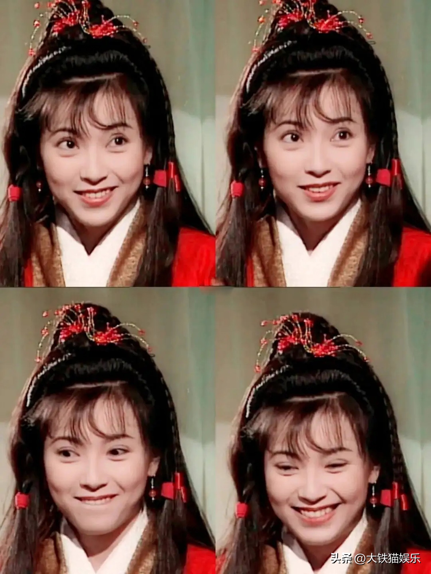 割完双眼皮的变化女,割了双眼皮的女明星