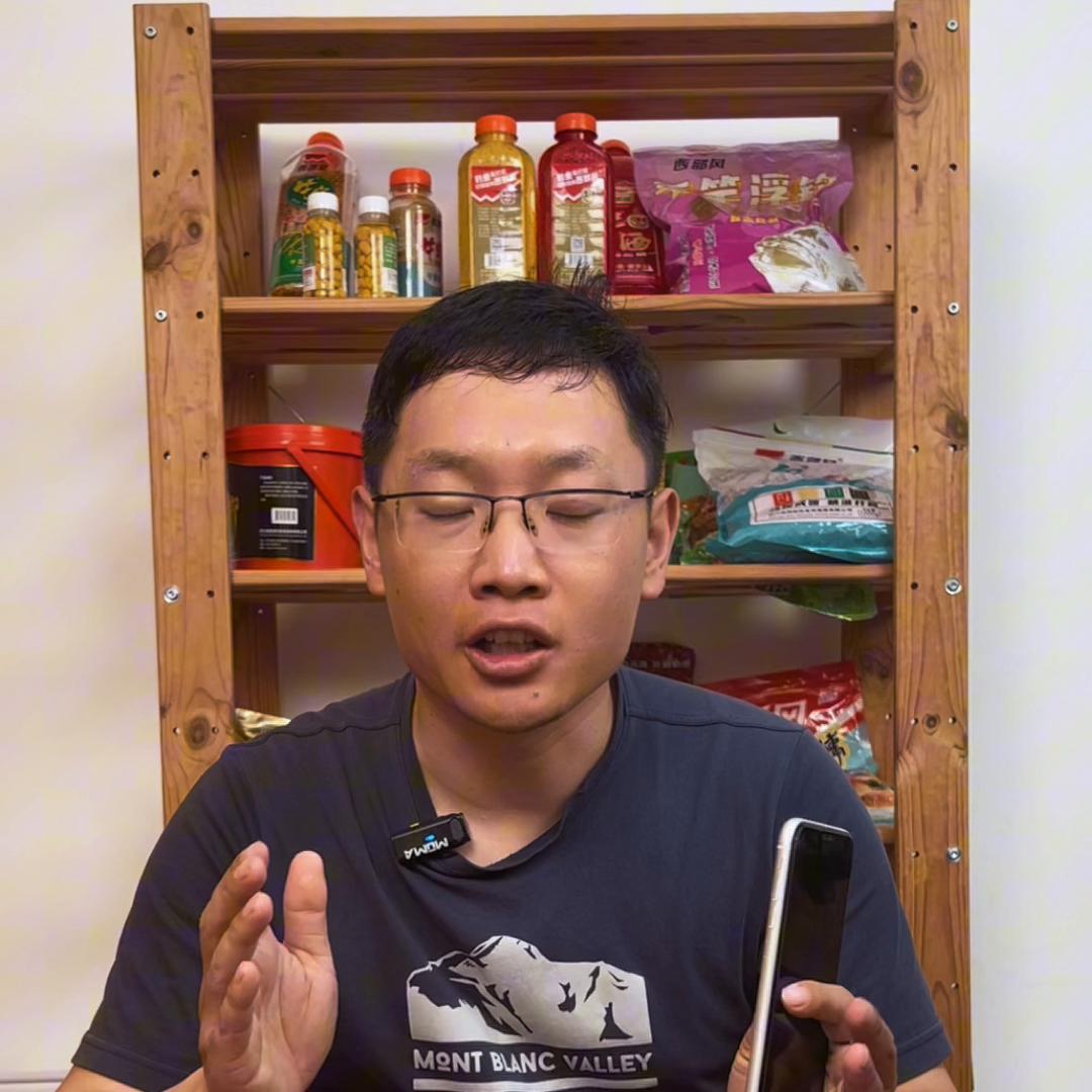 分享下钓鱼博主的拍摄器材有哪些,让入门新人避坑