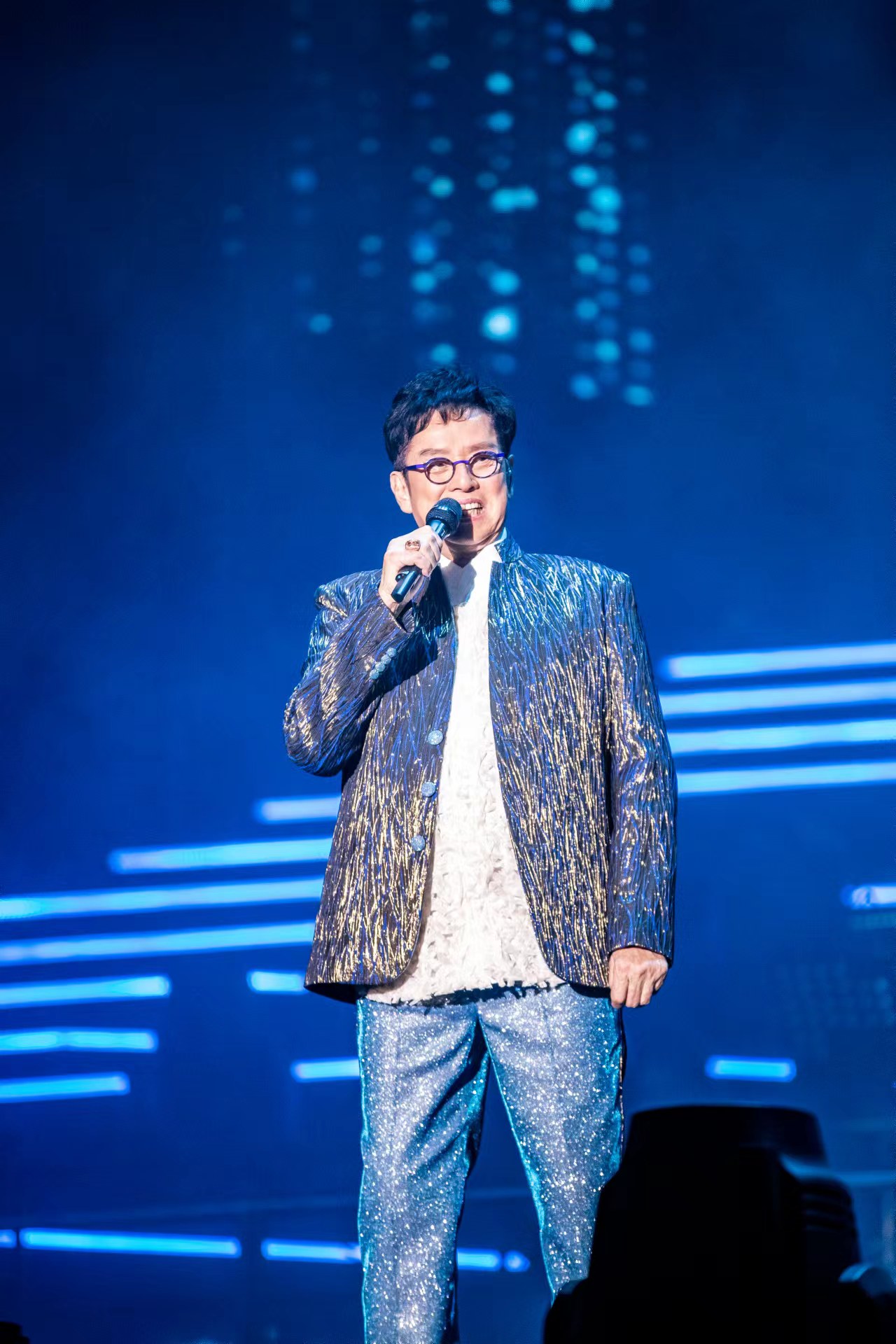 谭咏麟2024经典传奇巡演行程表,谭咏麟经典传世巡回演唱会广州站