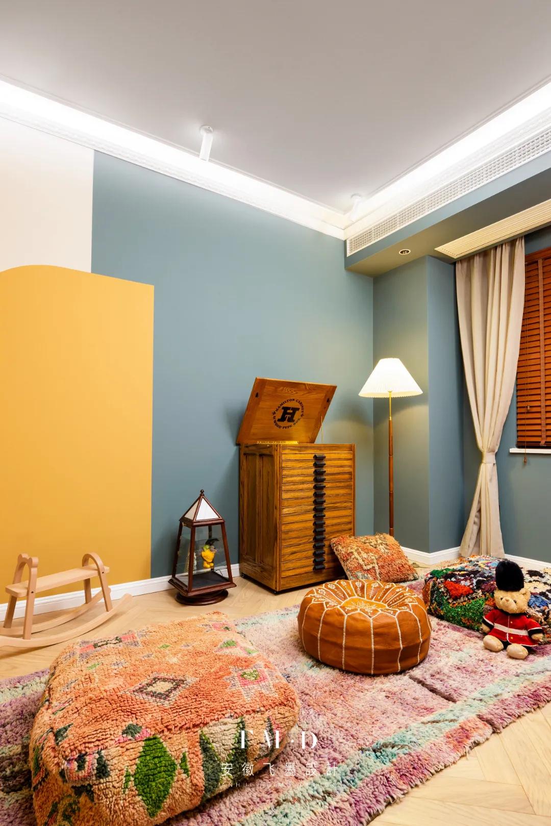 婚房终于布置好,婚房的正确装修方法