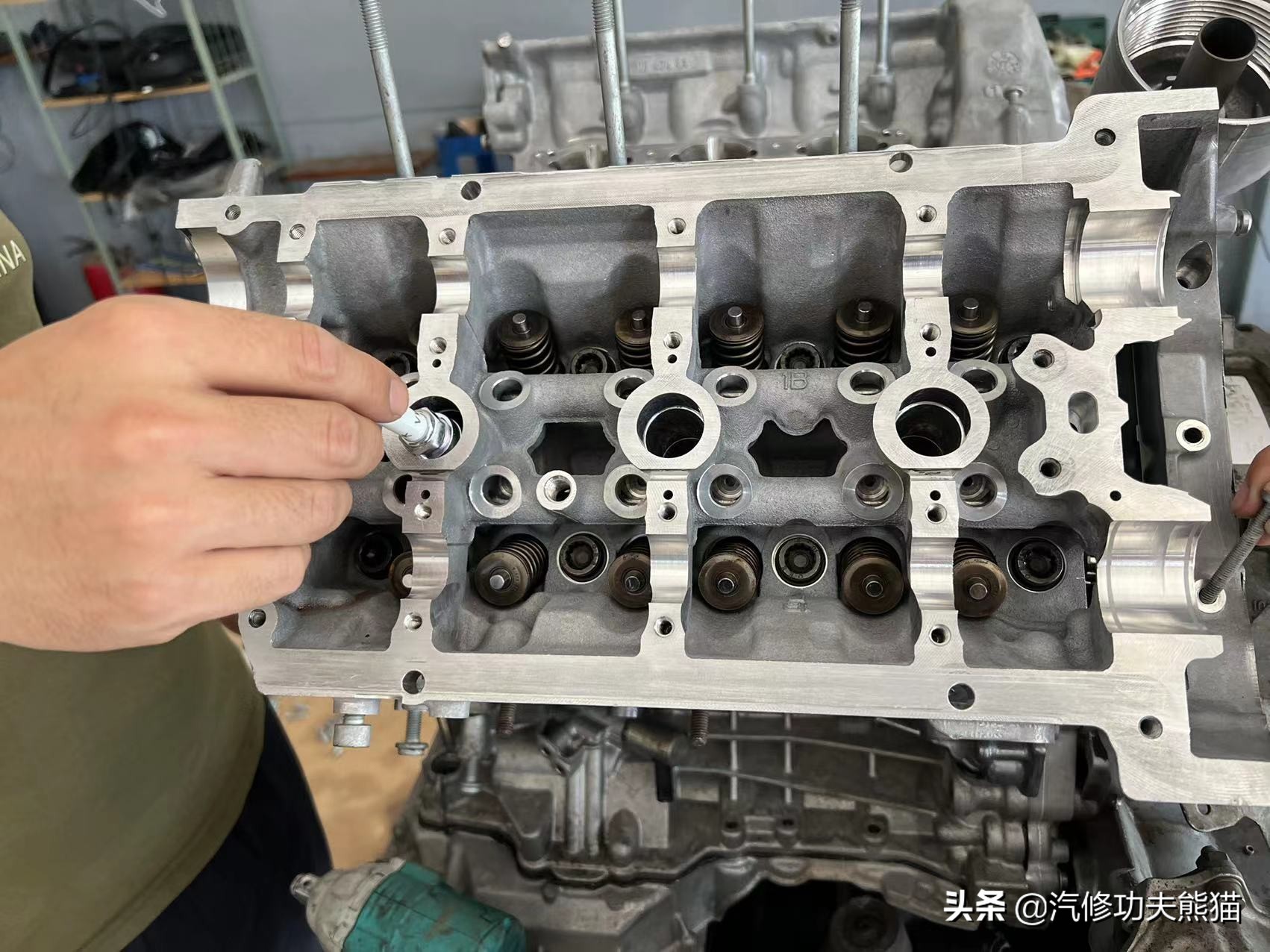 奥迪a8烧机油严重怎么解决,刘团长修奥迪a8烧机油后续