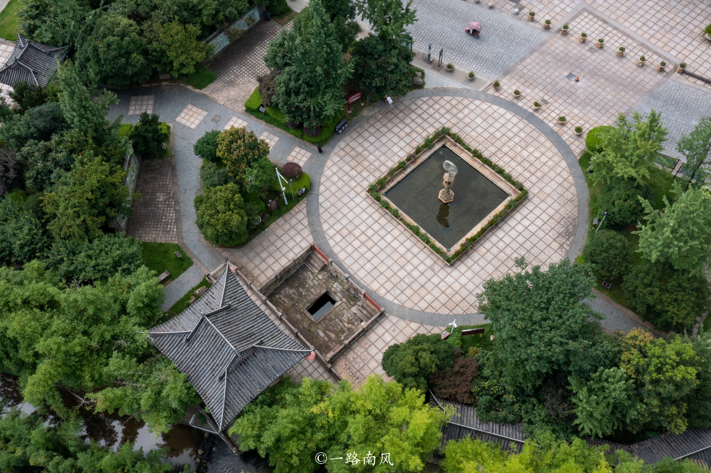 宜春哪里有古井,宜春古井泉水