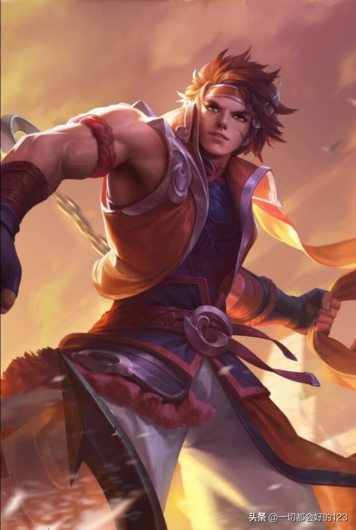 王者打野台词合集超燃,王者荣耀所有英雄的天花板战士篇