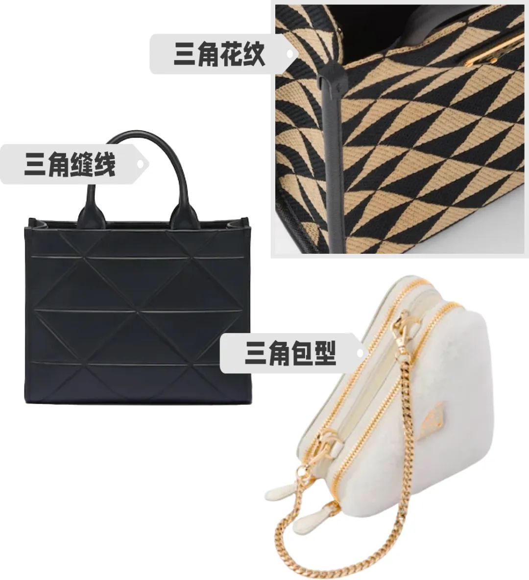 大牌logo辨认,没有大牌感的logo