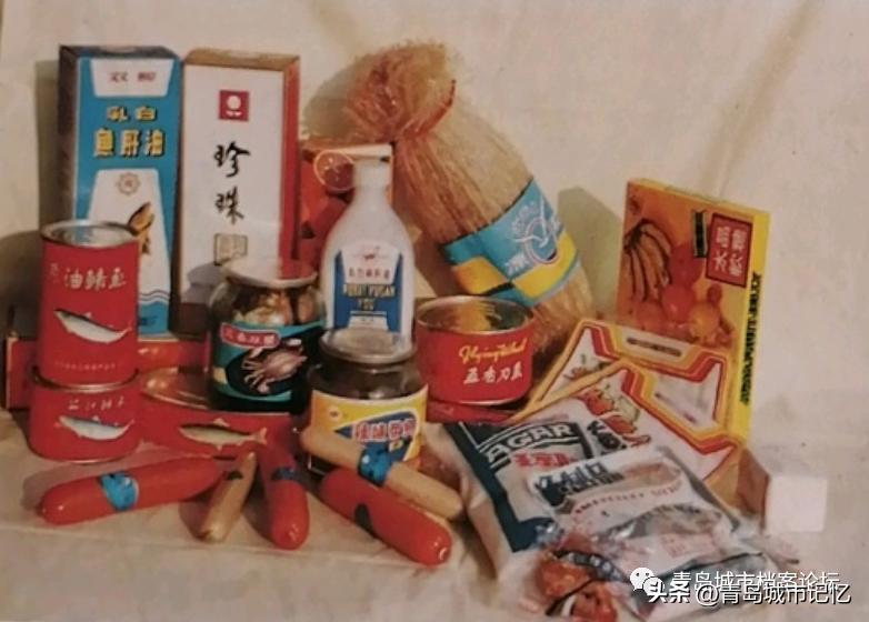 鱼肝油、美味烤鱼片、鱼罐头，难忘的海洋渔业公司水产品加工厂