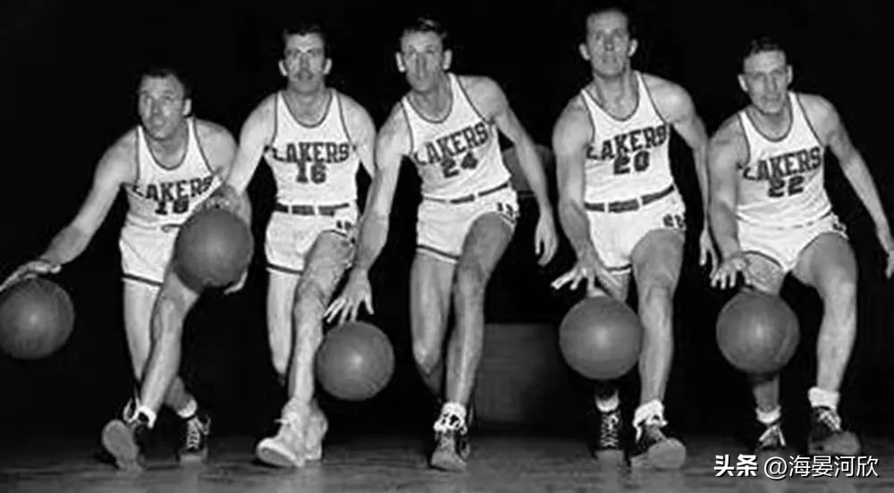 nba历史科普,nba球衣历史含义