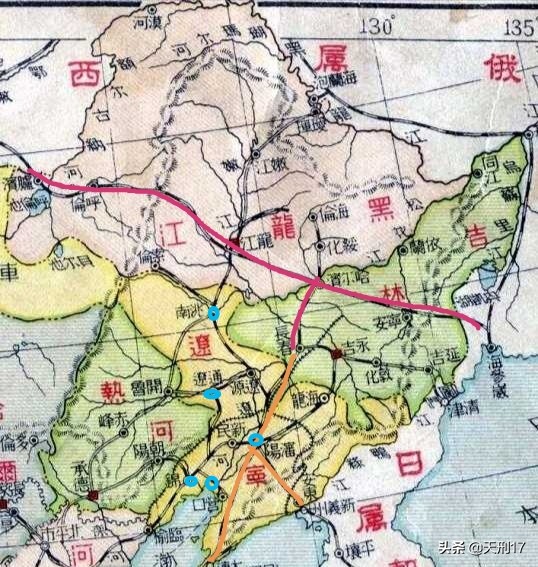 九一八事变东北军的整体实力,九一八事变东北军人数和日本人数