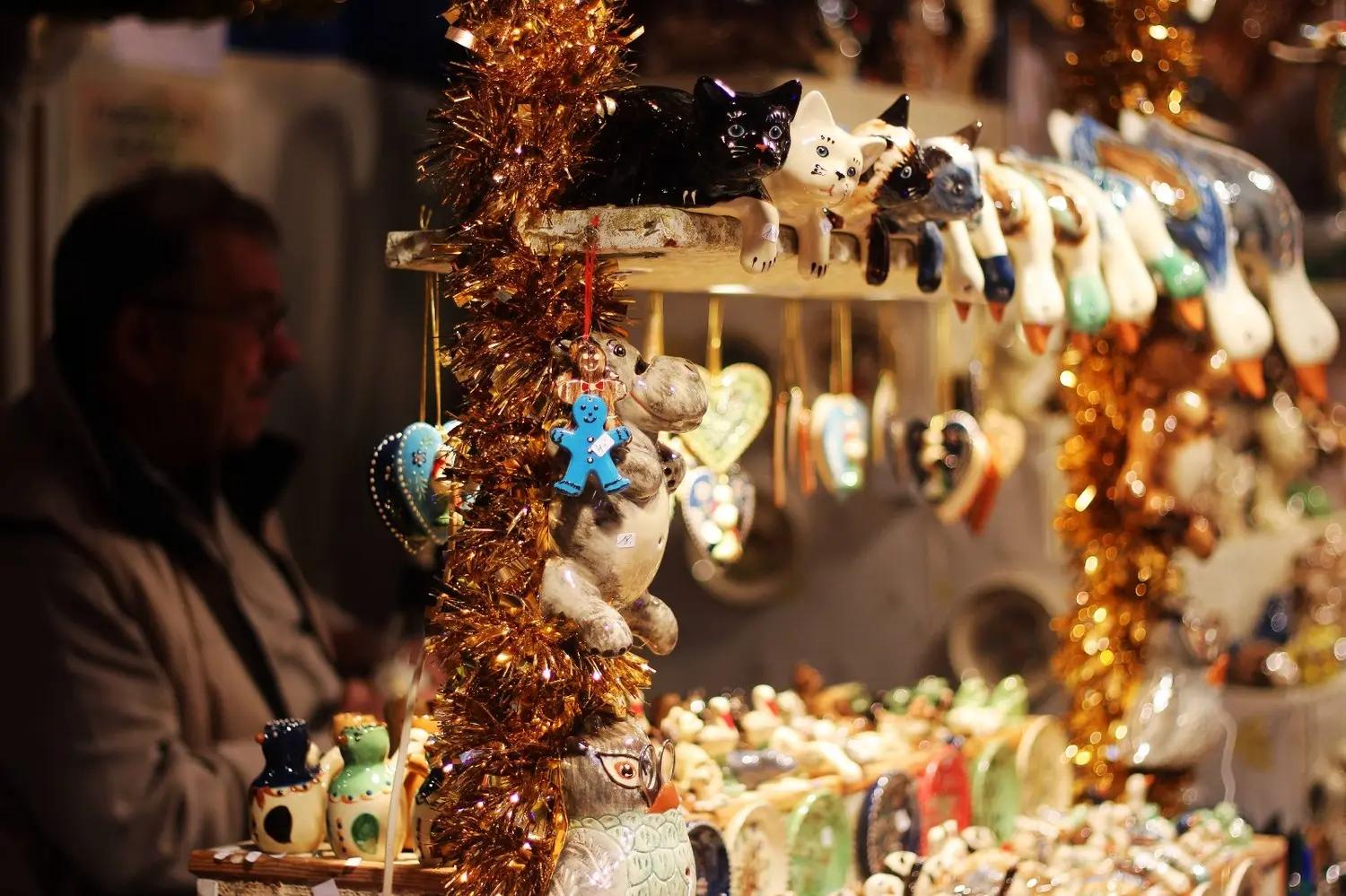 云游5个绝美欧洲圣诞集市,欧洲旅游最美的18个圣诞集市