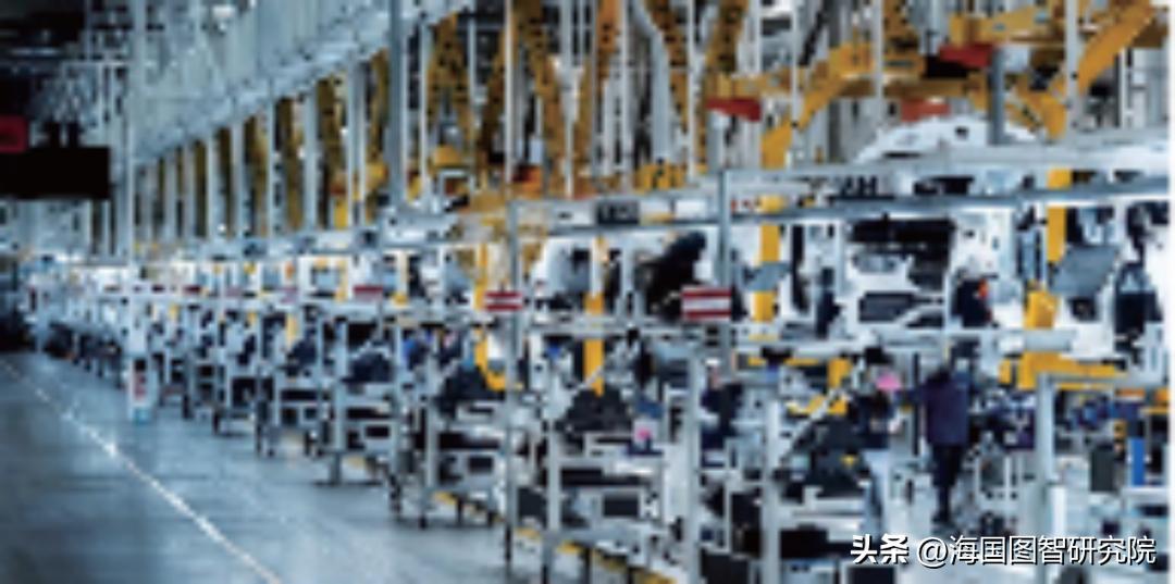 美国供应链在不断完善,美国电动车产业链