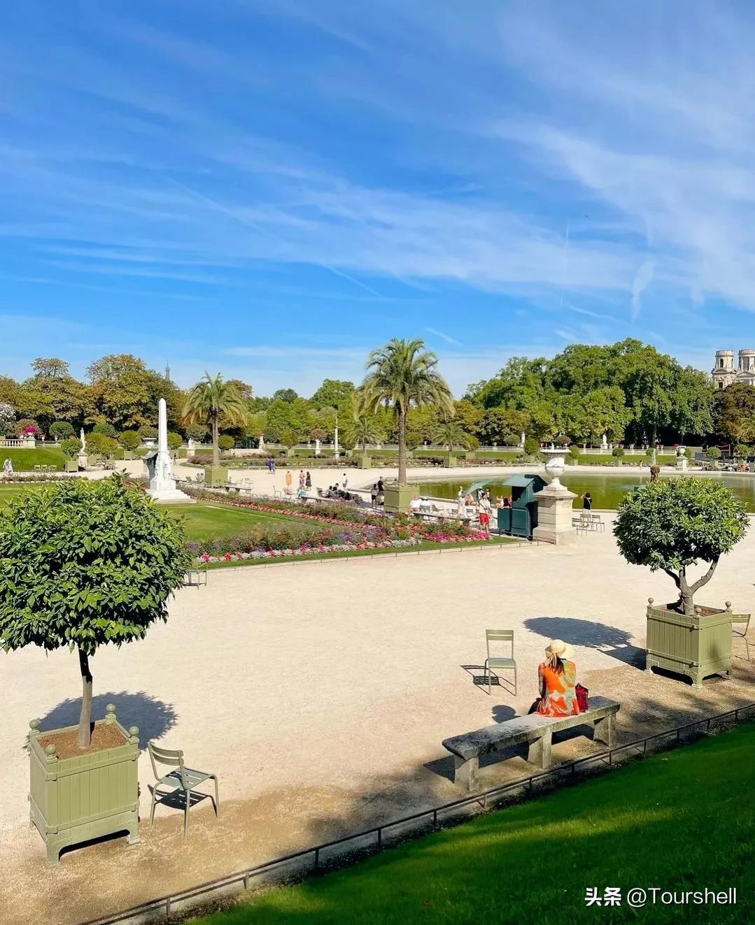 世界顶级最美城市法国巴黎图集,巴黎最美十大夜景