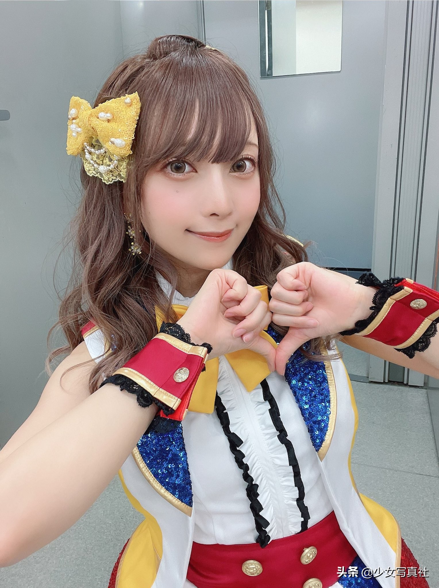 瀹湰褰╁笇骞磋交鐓х墖,瀹湰褰╁笇鐪熶汉鐓х墖