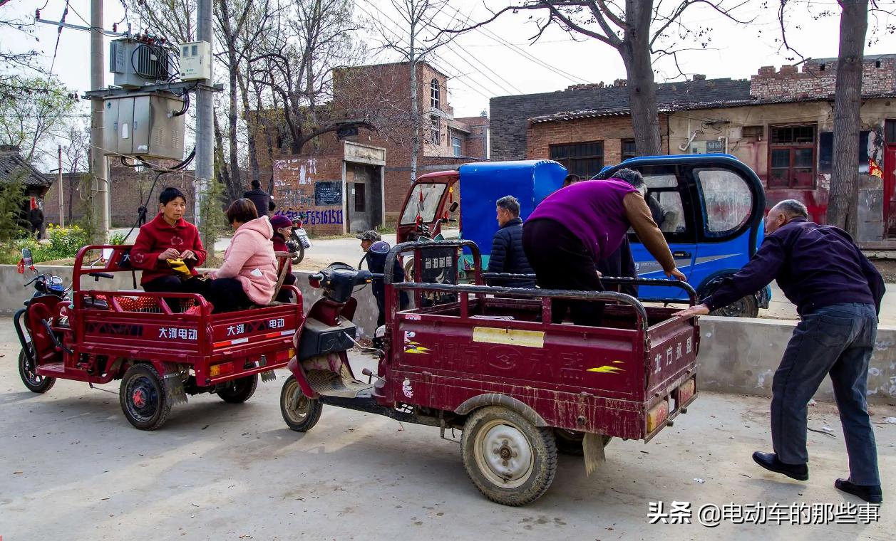 三轮电动车需要什么证可以上路,新型三轮电动车是否需要驾照