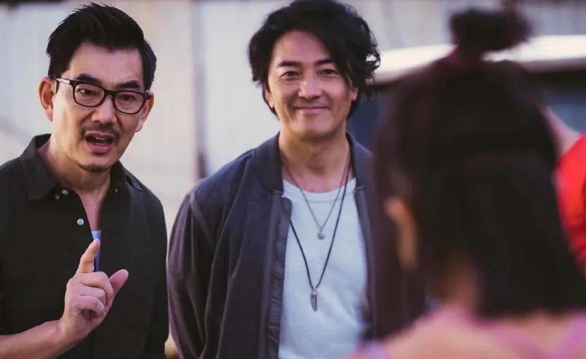 我预感，任贤齐任达华这部除暴大片，会是港片迷共享的盛宴