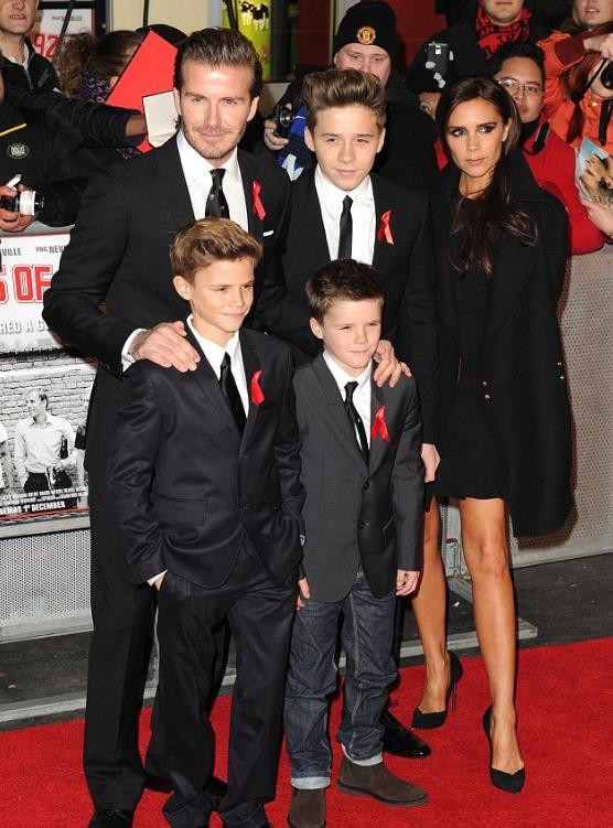 布鲁克林入赘豪门吗,布鲁克林入赘