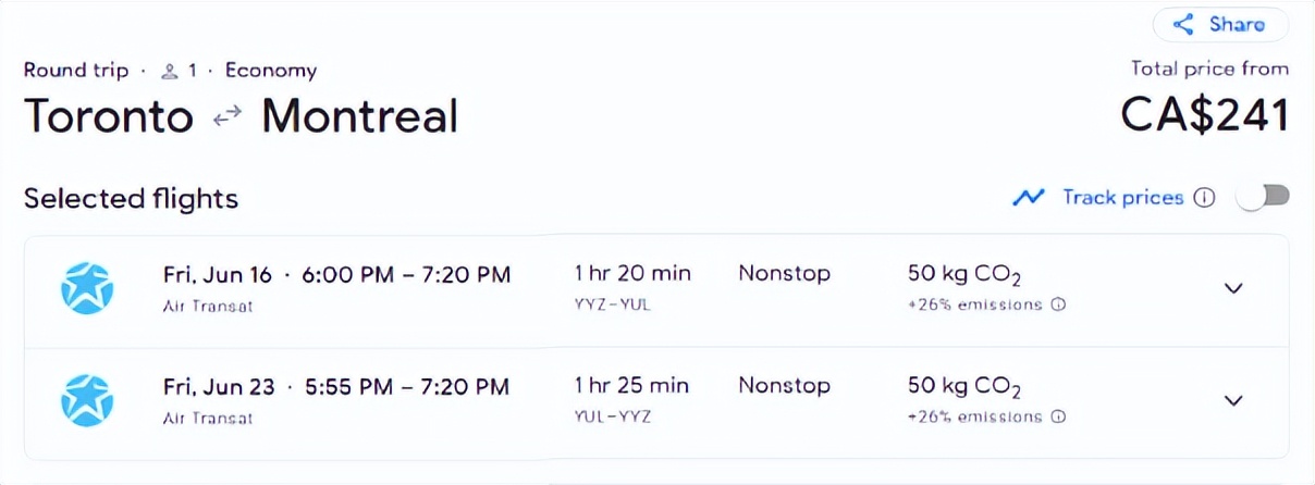 廉价航空开通多伦多航线猛推百元机票！中国直飞加拿大不到4千